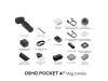 DJI Osmo Pocket 4P Vlog Combo DJI Osmo Pocket 4P Vlog Combo